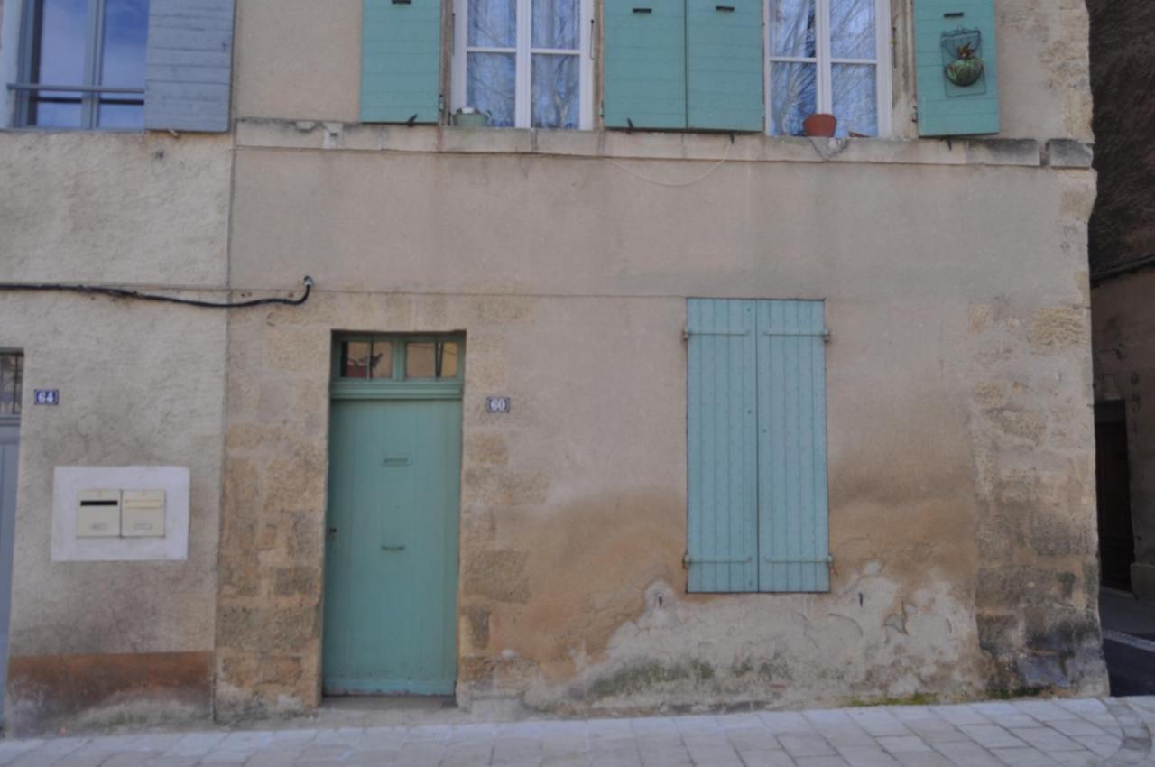 Appartement L'Atypique Pertuis Exterior foto